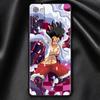 One Piece Cartoon TPU-Hülle für Samsung Galaxy S22 Ultra S20 FE S21 Plus S10 S9 S8 S10e S7, weiche Schutzhülle zur Verhinderung von Herbst