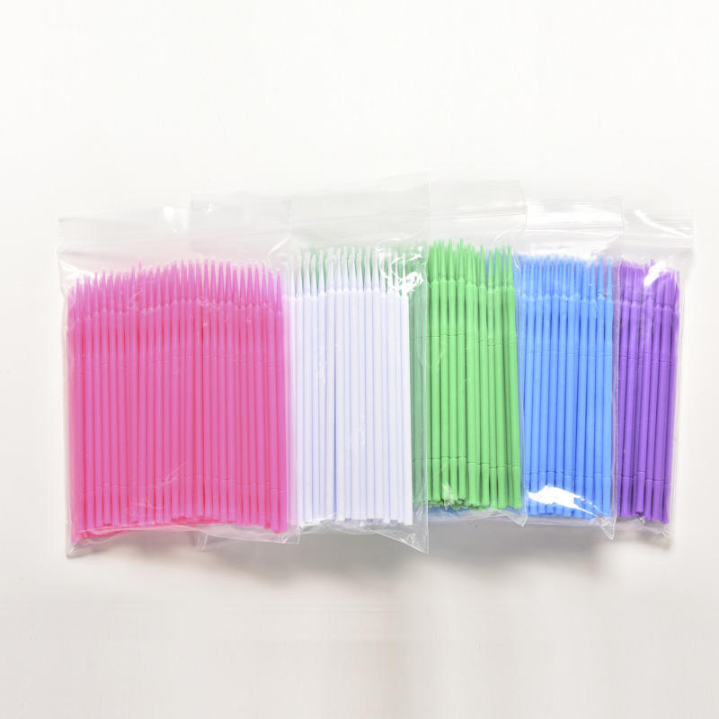Eyelash Extension Supply MicroBrush 100pcs