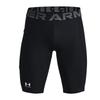 Under Armour Logo Print Quick-Dry Sports Fitness Shorts Men Shorts Black 1361602-001