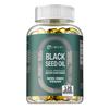 Ulei de Semințe Negre Presat la Rece 1000mg 120 Capsule — Sănătate Zilnică, Suport Antioxidant, Suport Nutrițional