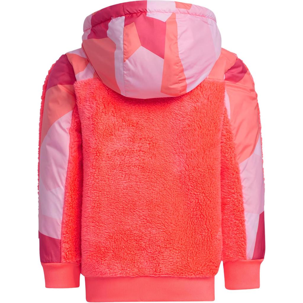 adidas Kids Tops Hooded Moderate GU3243