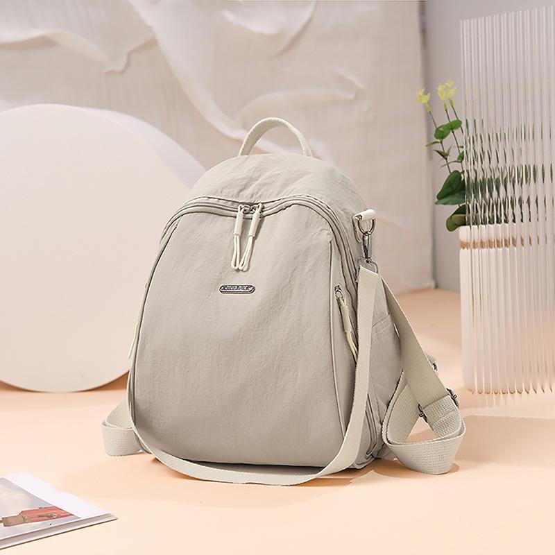Fashionable and Minimalist Large Capacity Backpack