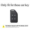 Fashion TPU Car Remote Key Case Cover Shell For  Volvo FH16 RC FM EVRO 6 CARGO 555 FM Heavy Truck Key Full Protection Accessory
