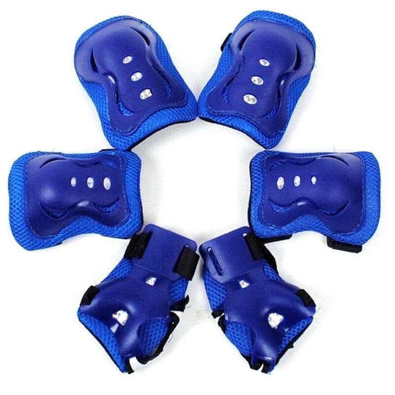 Genunchiere pentru copii Genunchieră pentru copii Manșetă pentru încheietura mâinii Coordonate Echipament de protecție pentru patinaj Protecție Genunchi Încheietura mâinii Pentru ciclism Skateboard