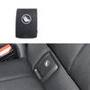 52207458927 Rear Child Seat Safety ISOFIX Cover Restraint Car Hook Buckle Seat Cover Plate For BMW 5 Series G30 52207451018