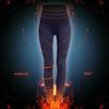 Fashion Brushed Stretch Fleece Lined Thick Tights Warm Winter Pants Warm Leggings