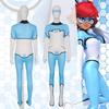 Halloween Ladybird Reddy Miracle Girl Ali Cosplay Costume Cosplay Stage Show Costume