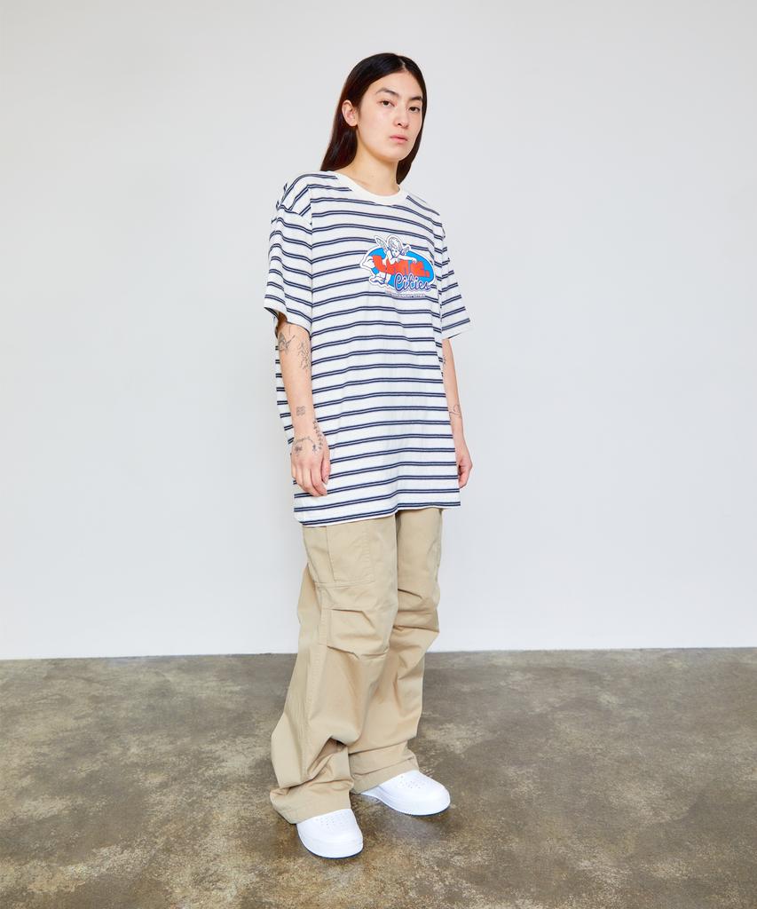 LMC Wide Cargo Pants Khaki