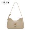 Retro French Underarm Bag, Fashionable Retro Simple Temperament Commuter Baguette Bag