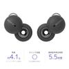 Sony Completely Wireless and Lightweight Open Style Allows for Constant Call Playback for for 10 Minutes To AR Compatible HM LinkBuds earphones/Small
