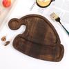 New Christmas Tableware Tray, Cute Household Wooden Christmas Tree, Fruit Plate, Cake and Dessert Compartments, Wooden Plate LIJ