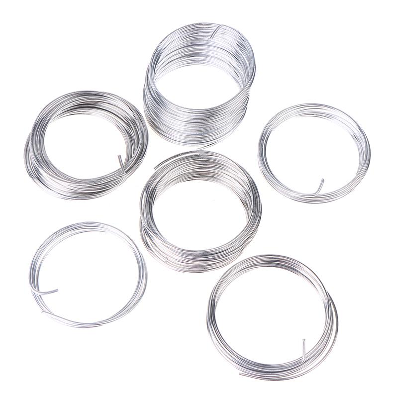 Low Temp 1.6/2.0mm Aluminum Welding Rod; Universal Metal Wire with Easy Melt Feature