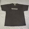 Vintage 90s Tultex Made USA “If All the World’s a Stage, I Want Better Lighting" Unisex T-Shirt