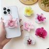 Phalaenopsis Květ Magnetický Vzduchový Polštář Stojan na Telefon pro MagSafe