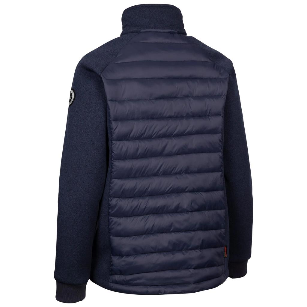 TRESPASS Womens/Ladies Luisa DLX Padded Fleece Jacket