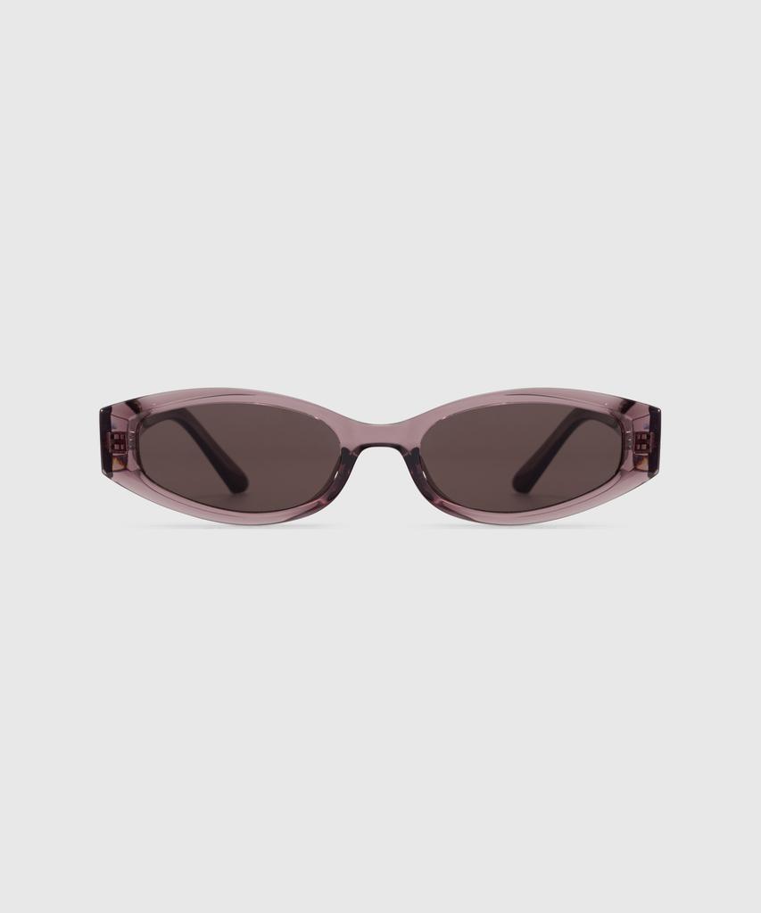 Beulluellipeonteu Viss Purple Brown