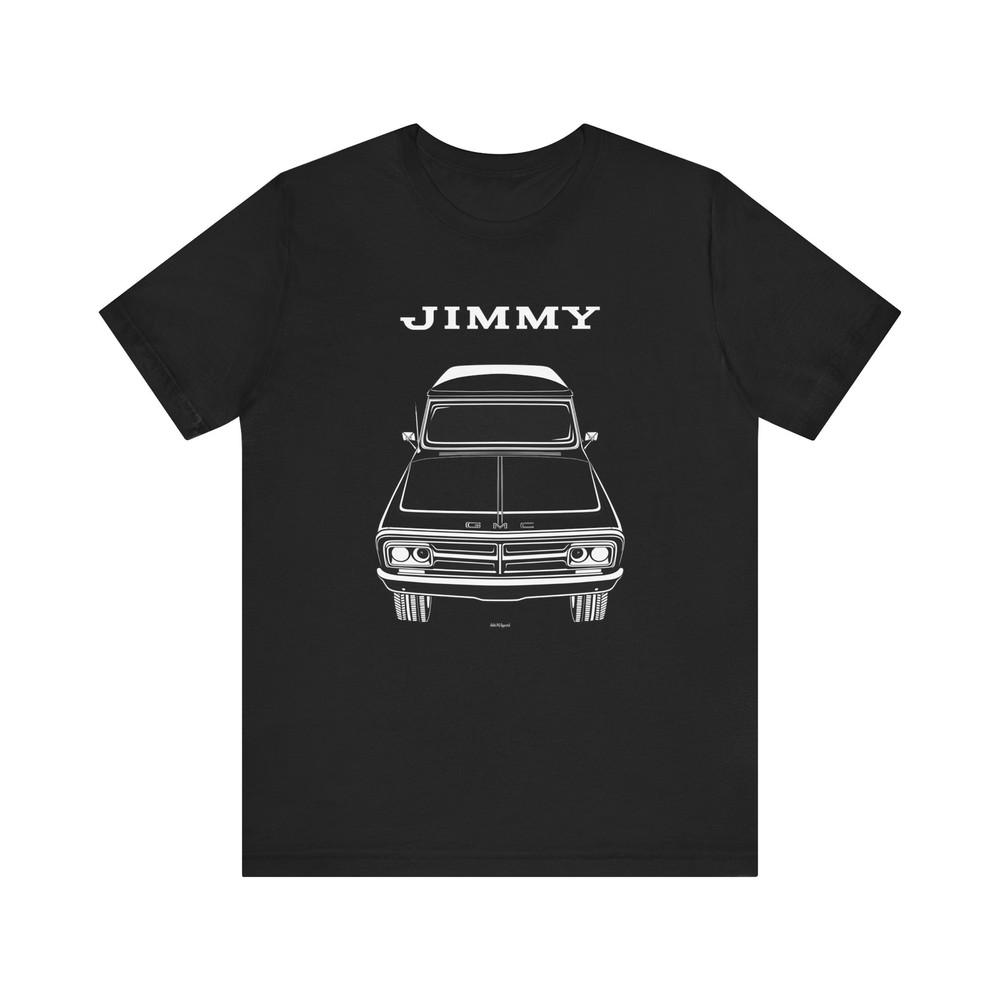 GMC Jimmy 1970 T-shirt