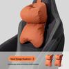 BYD Car Neck and Lumbar Support Pillow - Fits Qinplus, Songpro, Seagull, Seal, Han