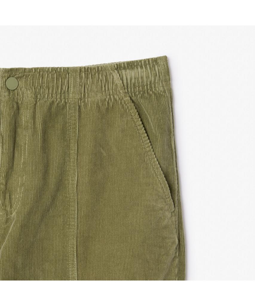 LACOSTE Men'S Corduroy Pants Hh5963-54N Bmy