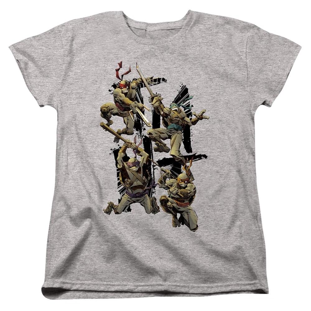 Teenage Mutant Ninja Turtles "Shinobi" Women's T-Shirt