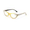 Fashion Luxury Women Men Reading Glasses Cat Eye Diamond Vintage Eyeglass Cateye Retro Clear Lens Ladies Eyeglasses Ultralight Diopter +0.75 To +4.0