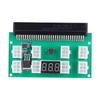 Server Power Adapter Plate Low Resistance Capacitor with Display Copper Core Cable 750W