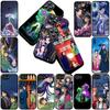 Coque de téléphone pour Xiaomi Redmi Note 14 13 Pro Plus ProPlus 14C A4 13C Pro+ 5G Boîtier Étui Jinshi Maomao Les Carnets de l'Apothicaire