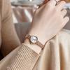 [Julius] Montre en métal pour femme JA-770, montres coréennes populaires