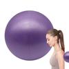 Small Pilates Ball PVC 15cm Anti Burst Fitness Yoga Ball Gymnastics Ball for Stretching Working Out Indoor Balance Exercise Ball