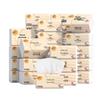 Qingfeng Soft 4-Ply Facial Tissue