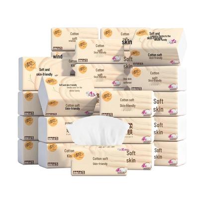 Qingfeng Soft 4-Ply Facial Tissue
