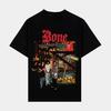 Bone Thugs N Harmony Band-T-Shirt Unisex Baumwoll-T-Shirt S-4XL Hochwertiger Luxus für Damen und Herren Top Y2k