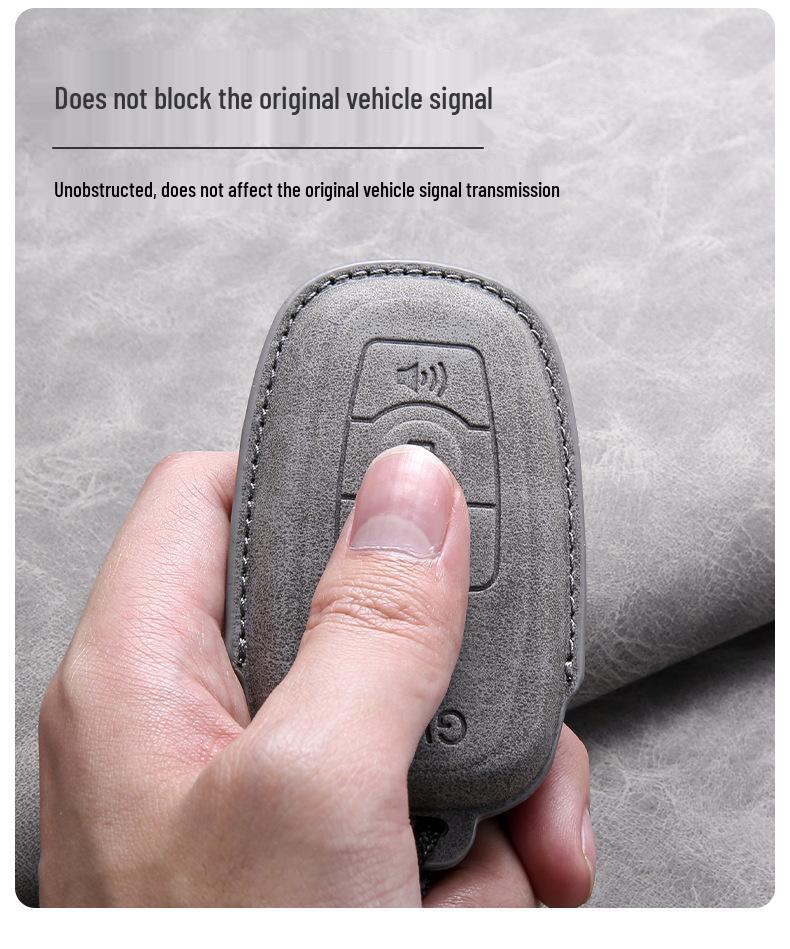 Great Wall Haval Key Covers for H6 Coupe/H2S, H4/H7/H9, Big Dog M6, F5/F7 (dropshipping Available).