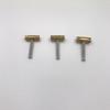 TL Electric Guitar Bridge Saddle, Tremolo System, Lower String Bar, String Pressure Block, Guide.