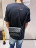 Borsa a tracolla tote floreale di tendenza: Design Coreano e Giapponese per Uomo e Donna