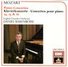CD WOLFGANG AMADEUS MOZART - ENGLISH C - Mozart;Concertos pour piano CDM7691242 EMI Studio DRM 1988 Allemagne Classique Occasion