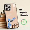 Cute-Regular S-Show  Phone Case For iPhone17,16,15,14,13,12,11 Plus,Pro Magnetic For Magsafe Wireless Charging