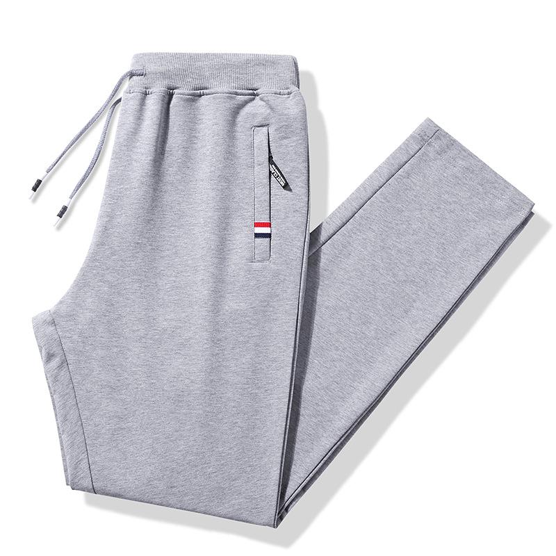 Loose Fit Men Stretch Fitness Sportswear Tracksuit Bottoms Sweatpants Trousers Gyms Pants Mens Joggers