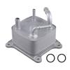 Oil Cooler 2160650X1C 21606-50X1C For Nissan Kicks Oil Cooler Transmission Radiator Cooler Engine Oil Coolers