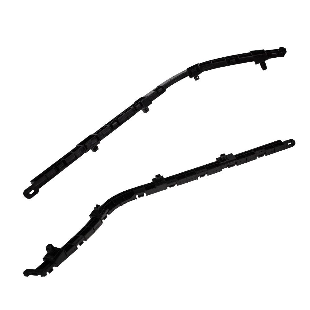 71193-SEL-T11 71198-SEL-T11 Front Rear Bumper Bracket Side Spacer Holder For HONDA CITY GD6 GD8 2007