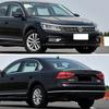 1pcs ABS Car Front Hood Logo Cover Emblem For Volkswagen VW PASSAT B6 B7 2011-2015 Passat B8 16-2018 Rear Trunk Badge Accessory ADFGH1