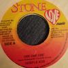 7inch Record SIMPLE KID - Oh! Oh! Oh! NONE Stone Love Musi 1996 Jamaica Reggae, Ska & Dub Used