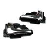 Pour Hyundai IX35 Tucson MK2 BDP1106 Poignée de porte intérieure de voiture chromée gauche droite ensemble 82610-2S010 82620-2S010