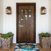 Vibrant 3D Koi Fish Illusion Doormat Non-Slip Bathroom Kitchen Mat Bedroom Balcony Door Floor Entrance Carpet Rug
