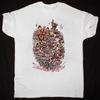 Built to Spill Bílé tričko Bavlna Plná velikost Unisex S-5XL RD118 Unisex tričko