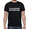 I'm Not A Gynecologist But I'll Take A Look Funny T Shirt Tee