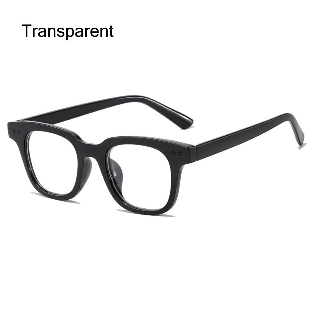 Colorful Square Frame Sunglasses UV Protection Shades Ocean Lens Sun Glasses  for Women & Men