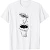 Botanical Carnivorous Plant Tee Shirt Gift Venus Fly Trap T-Shirt