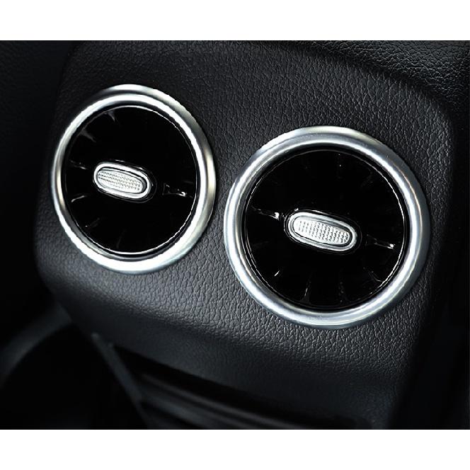 7 Stück Auto vorne und hinten Klimaanlage Knopf Aufkleber für Mercedes Benz AB Klasse GLA GLB CLA W177 W247 H247 X247 C118