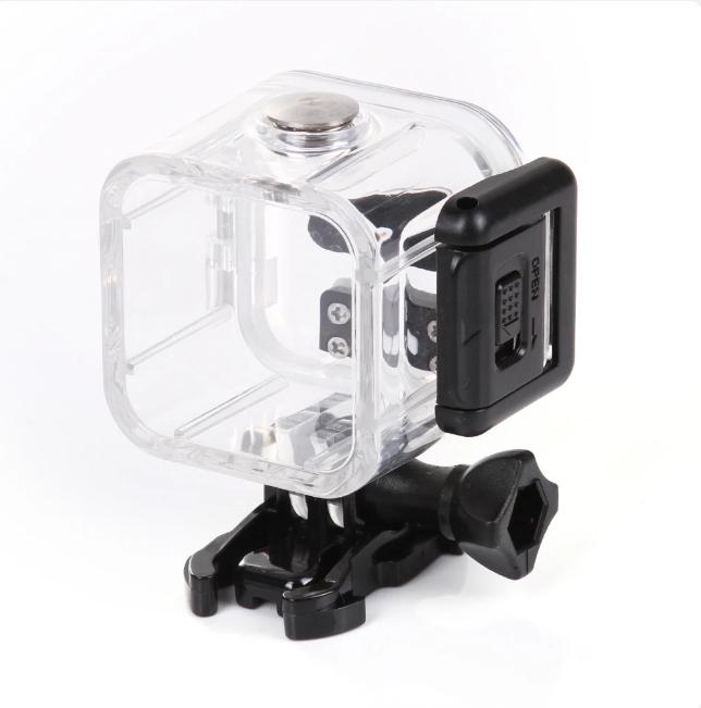 45M Waterproof Diving Surfing Case Cover Housing Shell for Gopro Hero 4 Session 5 Session Action Cameras